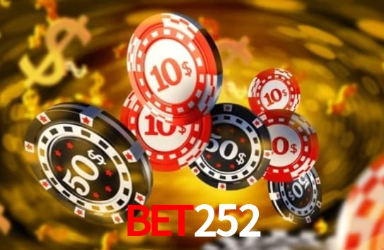 Bônus de Boas-vindas bet252