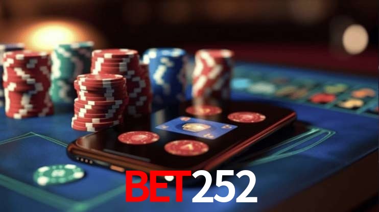 Apostas de Tênis bet252