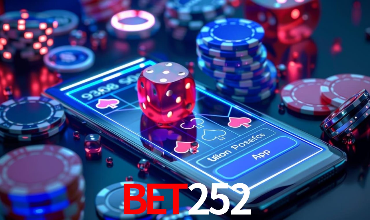 Prévia de conteúdo do canal Telegram bet252