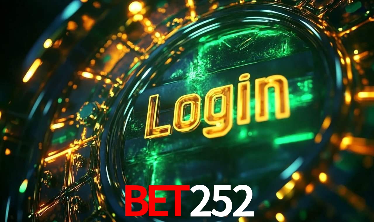Interface do Aplicativo bet252 - Design Premium e Intuitivo