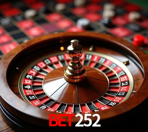 Cassino ao Vivo bet252 - Dealers Brasileiros Profissionais